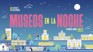 Museos en la Noche 2023 reúne diversas actividades a nivel nacional
