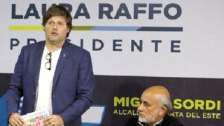 Rodrigo Blas, Miguel Sordi, alcaldia Punta, campaña, elecciones