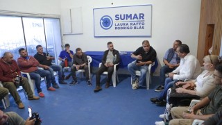 Excandidato a alcalde de San Carlos se sumó a la candidatura de Rodrigo Blás