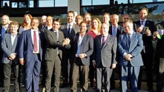 Gobierno inauguró en Rivera el primer aeropuerto binacional de América Latina