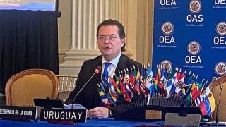 Uruguay preside Comisión Interamericana para el Control del Abuso de Drogas