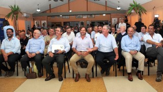 Asamblea de CAF: Lacalle Pou sostuvo que protección ambiental generará mayores réditos económicos en sector agropecuario