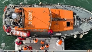 rescate, ADES, MSC Musica, rescate