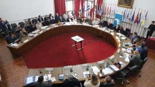 Congreso de Intendentes elige autoridades y Enrique Antía será el nuevo presidente