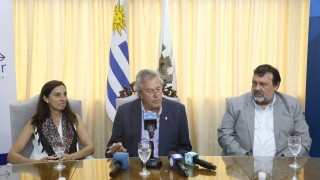 Avanza el realojo de familias de Los Eucaliptus: empresas inician construcción de viviendas y Antía enumeró soluciones encaradas por Maldonado