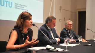 UTU presentó resultados de estudio sobre su imagen y rol en la sociedad: 77% de los jóvenes prefiere a la UTU para formarse en áreas tecnológicas