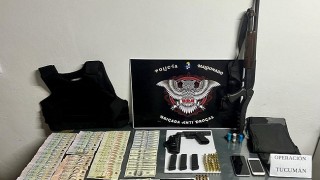 Operación Tucumán: policía desbarató organización vinculada al narcotráfico que pretendía ganar territorio en Zona Oeste