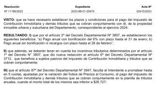 Resolucion 11196/2023