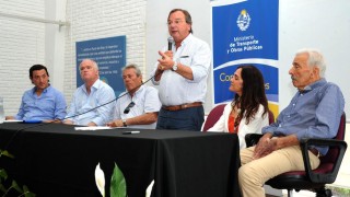 Transporte destinará 10.000.000 de pesos a obras edilicias en instituciones de Maldonado y Rocha