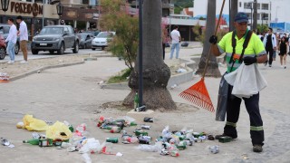 Fuerte operativo en Piriápolis dejó en pocas horas en condiciones todo el balneario