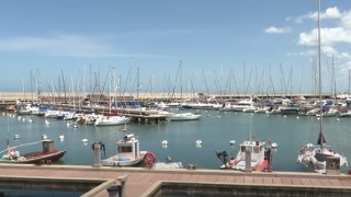 Puerto de Piriápolis: comienzo de año con 75% de ocupación y autoridades evalúan iniciativa privada para muelle de cruceros