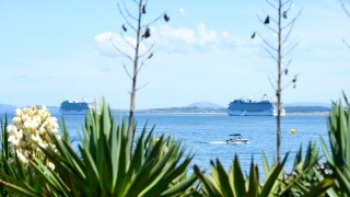 Turismo prevé récord de arribo de cruceros con la visita de más de 230 buques