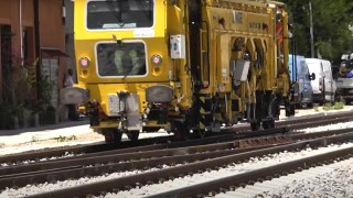 ferrocarril central, MTOP, Jose Luis Falero, UPM, CND, SELF SA, AFE