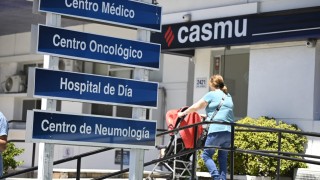 Con el respaldo de tres años consecutivos de superávit, el CASMU anunció que "tiene espalda" para desmentir relatos construidos en su contra