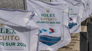 Rolex Atlantico Sur, Regata Rolex, Yatch Club Punta del Este, Rolex Circuito Atlantico Sur 2024, Maldonado