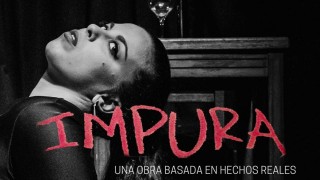 teatro, casa de la cultura, maldonado, IDM, impura