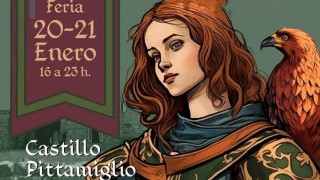 Castillo Pittamiglio propone vivir dos jornadas de Feria Medieval en sus espacios al aire libre