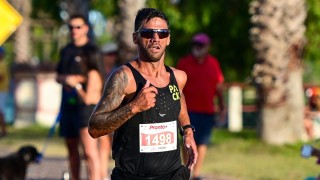 atletismo, apertura de carreras de calle
