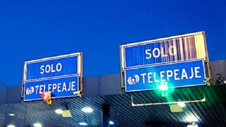 Desde hoy el peaje de Capilla Cella es automático
