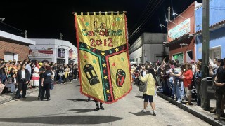 Edison Vilizzio Baliño fue homenajeado con las Llamadas Carolinas