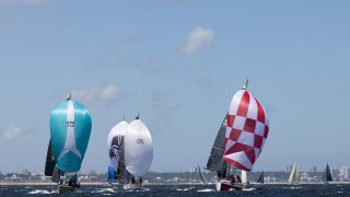 Regata Rólex Circuito Atlántico Sur: entrega de premios y récord de embarcaciones participantes