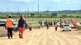 realojo Kennedy, conflicto, cujo, Genemur SA, obra realojo, viviendas, movilizacion, IDM