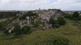 Ponen de manifiesto proyecto para fraccionar predio de diecinueve hectáreas junto al Cerro Pelado