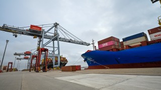 Agencia de crédito belga brindará cobetura para la inversión del puerto de Montevideo