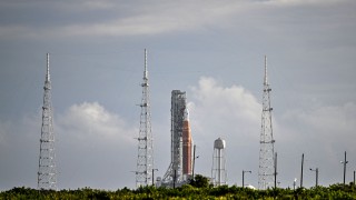 NASA, Orion, Artemis, luna