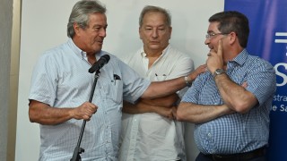 ASSE inauguró obras en Maldonado Nuevo y entregó ambulancia en balneario Buenos Aires