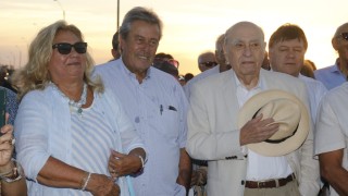 Puente sobre arroyo Maldonado fue denominado Benito Stern