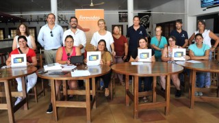 Ganadería entregó tabletas digitales a mujeres rurales de Canelones y Florida