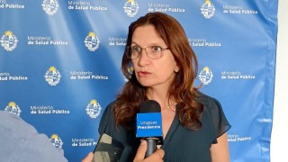 MSP, Karina Rando, vacunacion, Covid, Covid 19, dosis de refuerzo