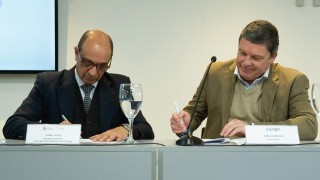 JND, INEFOP, convenio, trabajo, insercion laboral, consumo problematico, drogas