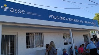Antía inauguró obras de remodelación en Policlínica Intersocial San Antonio 3