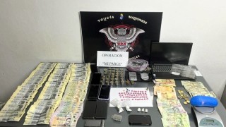 Operación "Mi Parce": Policía de Maldonado detuvo a una pareja de colombianos que vendía “tussi” y justicia los condenó