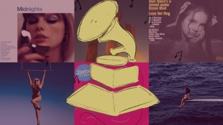 Los Grammys 2024 estuvieron llenos de nostalgia: De Céline Dion a la presentación de Joni Mitchell a sus 80 años