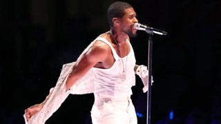 Usher, Super Bowl, medio tiempo, musica