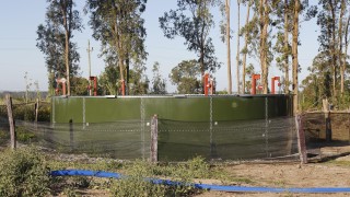 Fideicomiso para saneamiento permitirá más y mejor calidad de agua en Maldonado