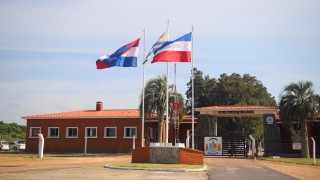 Antía destacó colaboración del Batallón para el realojo del Kennedy