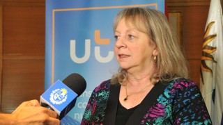 UTE, Silvia Emaldi, reduccion de perdida de energia, plan de inclusion social, regularizar servicios, contextos vulnerables