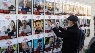 Hamas, Israel, Gaza, rehenes