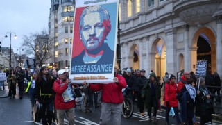 Estados Unidos, Julian Assange