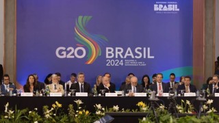 El G20 defiende la solución de dos Estados como la única respuesta al conflicto israelí-palestino