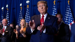 Donald Trump arrasa en las primarias republicanas de Carolina del Sur