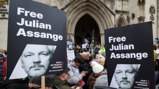 Assange, Londres, Estados Unidos, Wikileaks, Trump, extradición