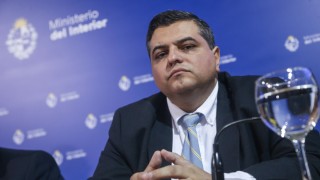 Ministerio Interior, Luis Calabria, renuncia, Hospital Policial