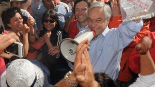 Piñera, Chile, accidente, helicóptero