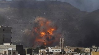 Estados Unidos, bombardeo, Reino Unido, Irak, Siria, Yemen, Oriente Medio, hutíes