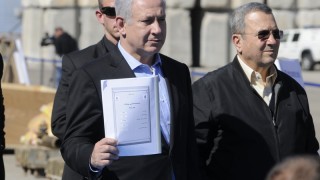 Netanyahu pide el cierre de la UNRWA